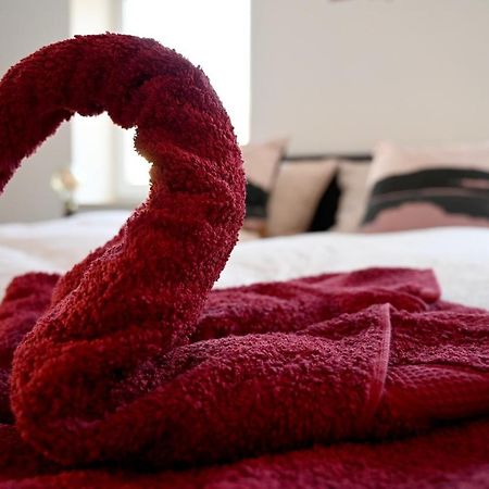 Gemuetliches Appartement Mit Netflix, Nespresso Und Boxspringbett เอาก์สเบิร์ก ภายนอก รูปภาพ