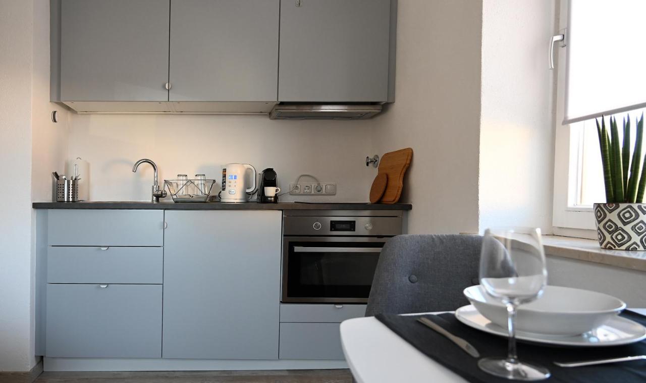 Gemuetliches Appartement Mit Netflix, Nespresso Und Boxspringbett เอาก์สเบิร์ก ภายนอก รูปภาพ